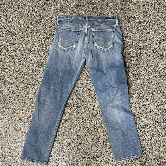 Citizens of humanity sz 28 button fly jeans - Picture 6 of 13